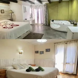 Boi Romanic Hostal Barruera